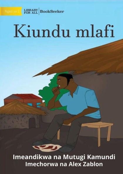 Greedy Kiundu - Kiundu Mlafi (Swahili Edition)