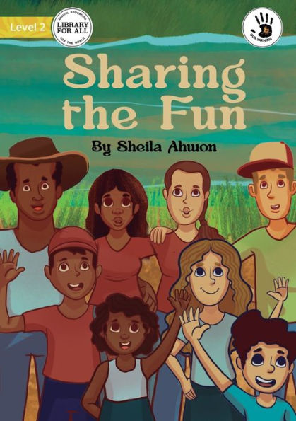 Sharing The Fun - Our Yarning