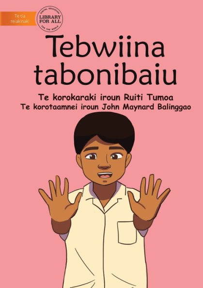 Ten Little Fingers - Tebwiina Tabonibaiu (Te Kiribati)