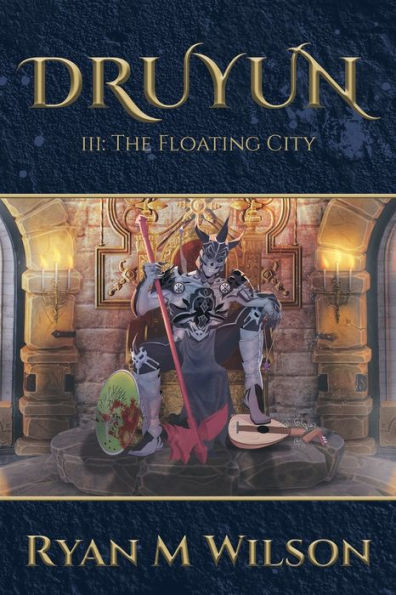 Druyun: Iii: The Floating City - 9781922912855