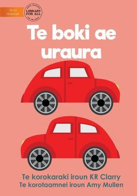 The Red Book - Te Boki Ae Uraura (Te Kiribati)