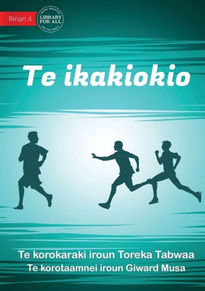 The Chase - Te Ikakiokio (Te Kiribati)