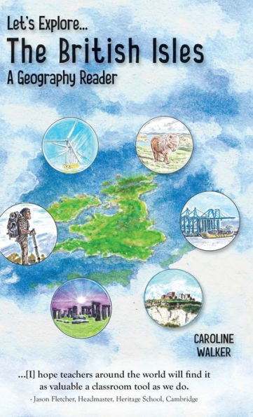 Let's Explore The British Isles - 9781922919113