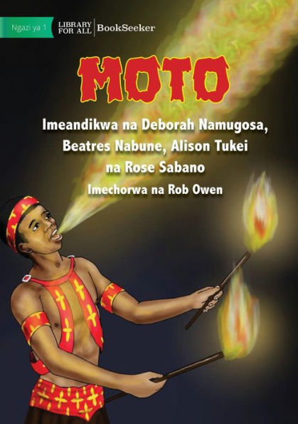 Fire - Moto (Swahili Edition)