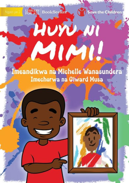 This Is Me! - Huyu Ni Mimi! (Swahili Edition)