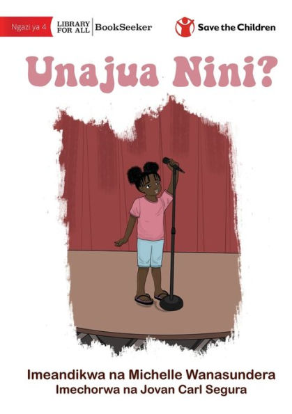 Guess What? - Unajua Nini? (Swahili Edition)