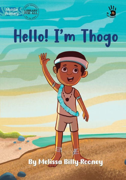Hello! I'M Thogo - Our Yarning