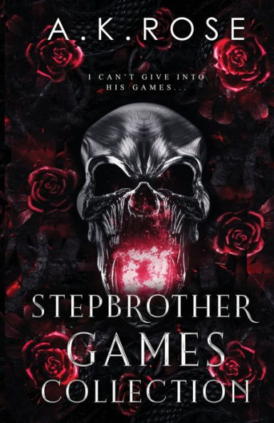 Stepbrother Games Complete Collection - 9781922933256