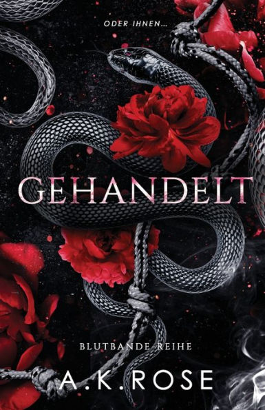 Gehandelt (German Edition) - 9781922933294