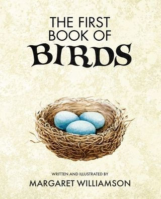 The First Book Of Birds - 9781922950567
