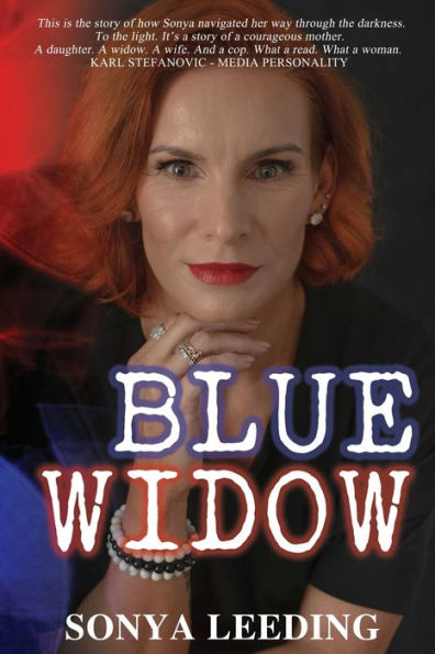 Blue Widow - 9781922956842
