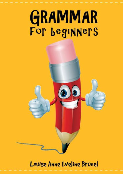 Grammar For Beginners - 9781922956897