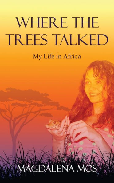 Where The Trees Talked - 9781922957399