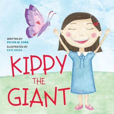 Kippy The Giant - 9781922957504