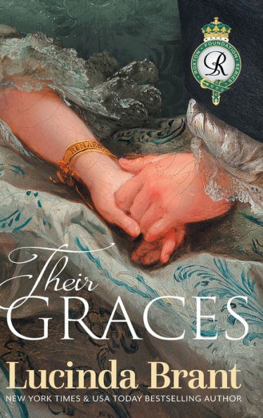 Their Graces: Sequel To Her Duke (Roxton Foundation) - 9781922985576