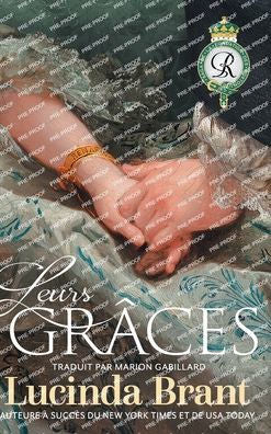 Leurs Grâces: Suite De Son Duc (Saga De La Fondation Des Roxton) (French Edition) - 9781922985613