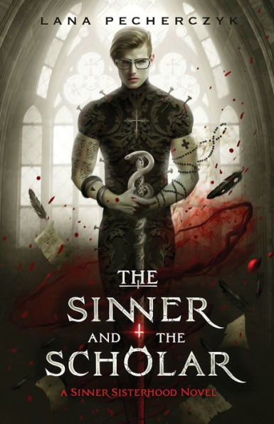 The Sinner And The Scholar (The Sinner Sisterhood) - 9781922989116