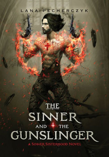 The Sinner And The Gunslinger - 9781922989130
