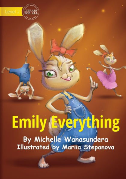 Emily Everything - 9781922991690