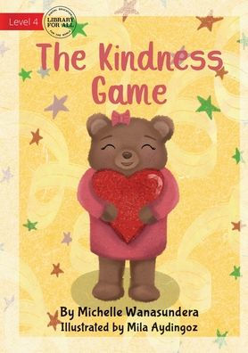 The Kindness Game - 9781922991706