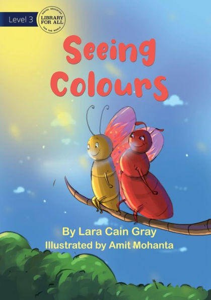 Seeing Colours
