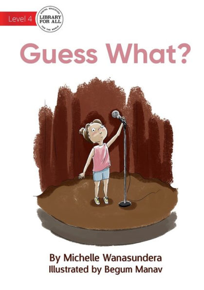 Guess What? - 9781922991881
