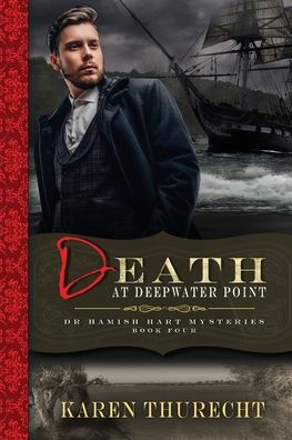 Death At Deepwater Point (Dr Hamish Hart Mysteries) - 9781922993311