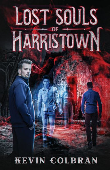 Lost Souls Of Harristown - 9781923061132