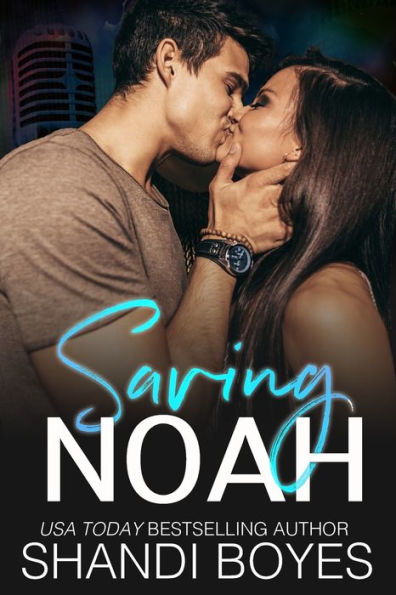 Saving Noah - 9781923062078