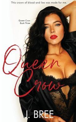 Queen Crow - 9781923072138