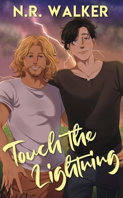 Touch The Lightning - Alternative Cover (The Storm Boys)