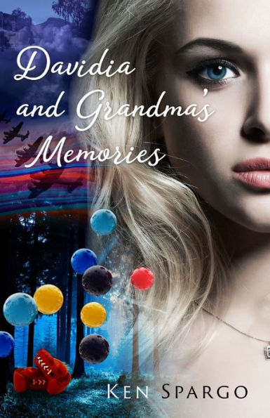 Davidia And Grandma's Memories - 9781925230666