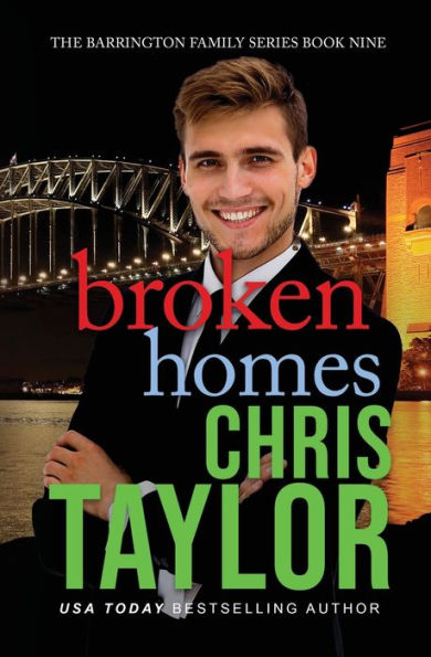 Broken Homes - 9781925441161