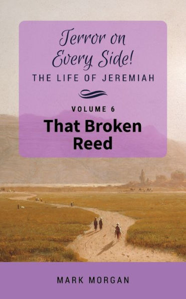 That Broken Reed: Volume 6 Of 6 (Terror On Every Side!) - 9781925587180