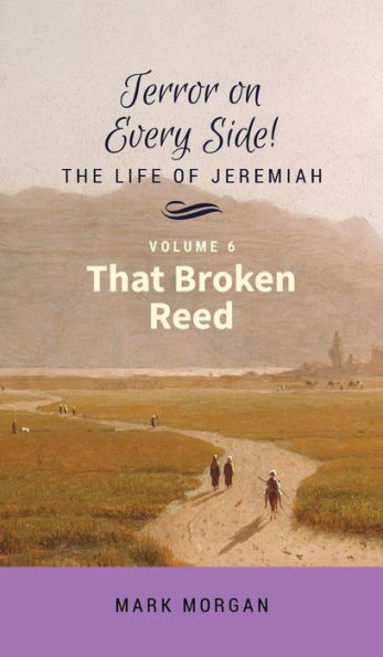 That Broken Reed: Volume 6 Of 6 (Terror On Every Side!)