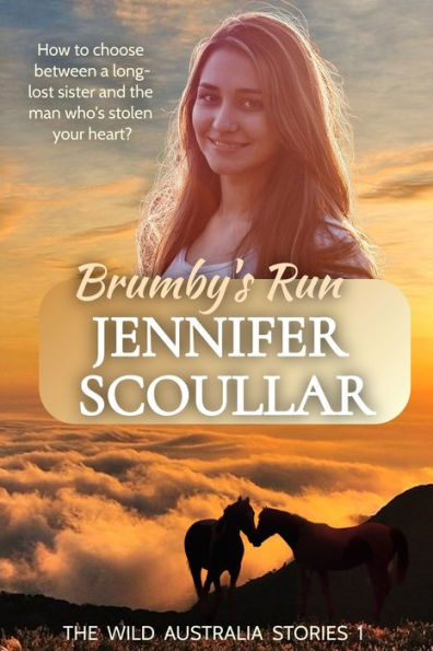 Brumby's Run (The Wild Australia Stories)