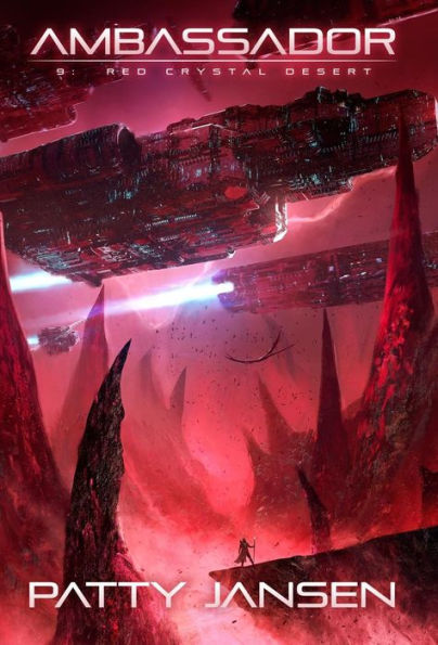 Ambassador 9: Red Crystal Desert