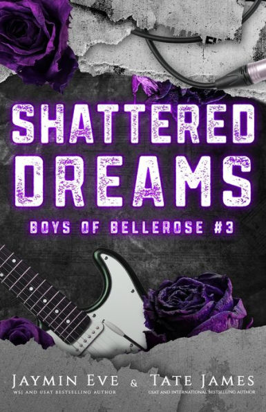 Shattered Dreams: Boys Of Bellerose Book 3 - 9781925876321