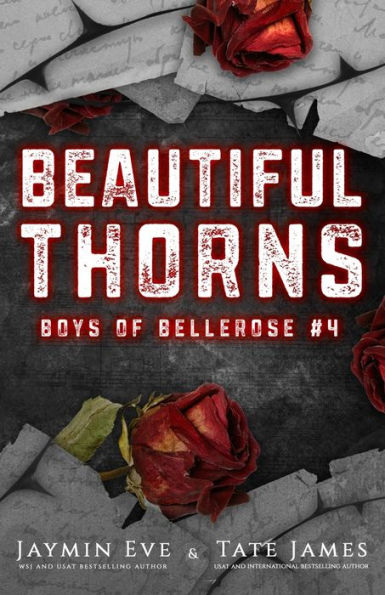 Beautiful Thorns: Boys Of Bellerose Book 4 - 9781925876338