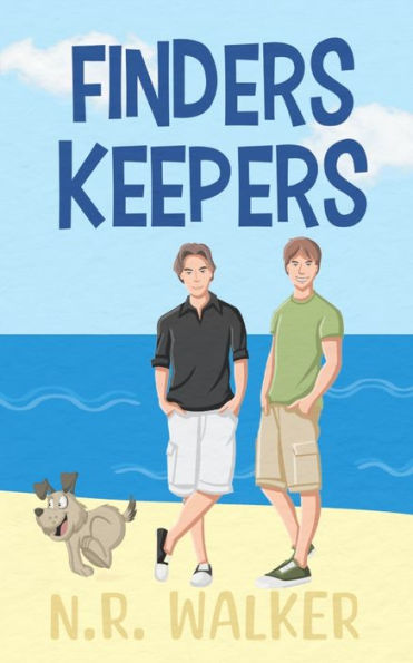 Finders Keepers - Alternate Cover - 9781925886870