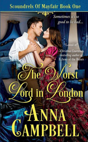 The Worst Lord In London: Scoundrels Of Mayfair Book 1 - 9781925980264