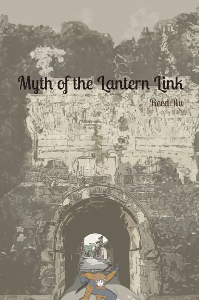 Myth Of The Lantern Link: English Comic Manga Graphic Novel (Tales Of Terra Ocean) - 9781926470795