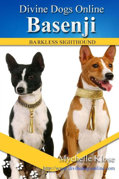 Basenji (Perros divinos en línea)