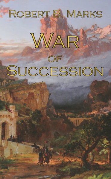 Guerra de Sucesión - 9781927537459