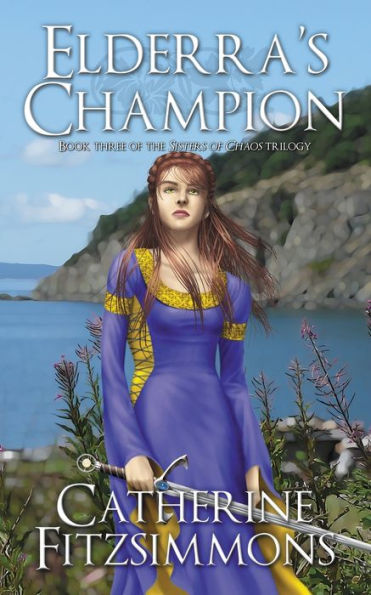 Elderra's Champion (Sisters Of Chaos) - 9781928011989