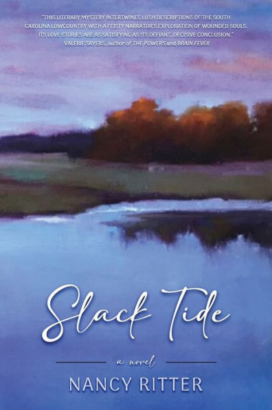 Slack Tide - 9781929647859