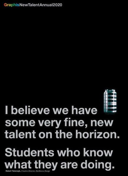 Graphis Nuevo Talento Anual 2020