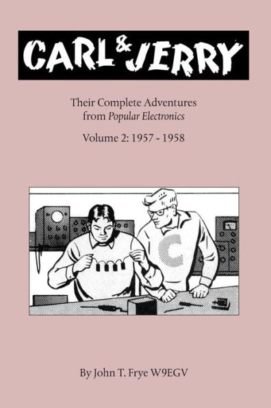 Carl & Jerry: Their Complete Adventures, Volume 2 - 9781932084221