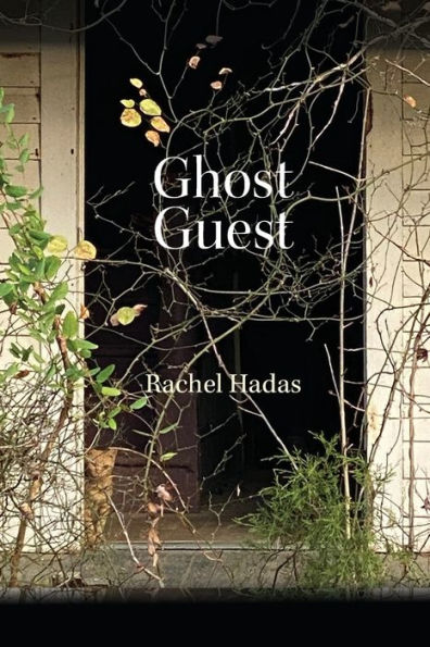Ghost Guest: Poems - 9781933974521