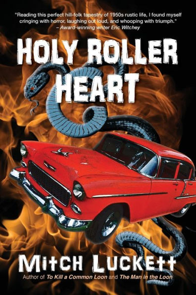 Holy Roller Heart - 9781934733912